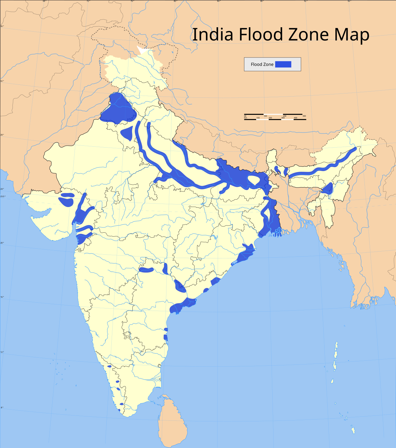 অসম বান পৰিস্থিতি ১.৭৮ লাখ