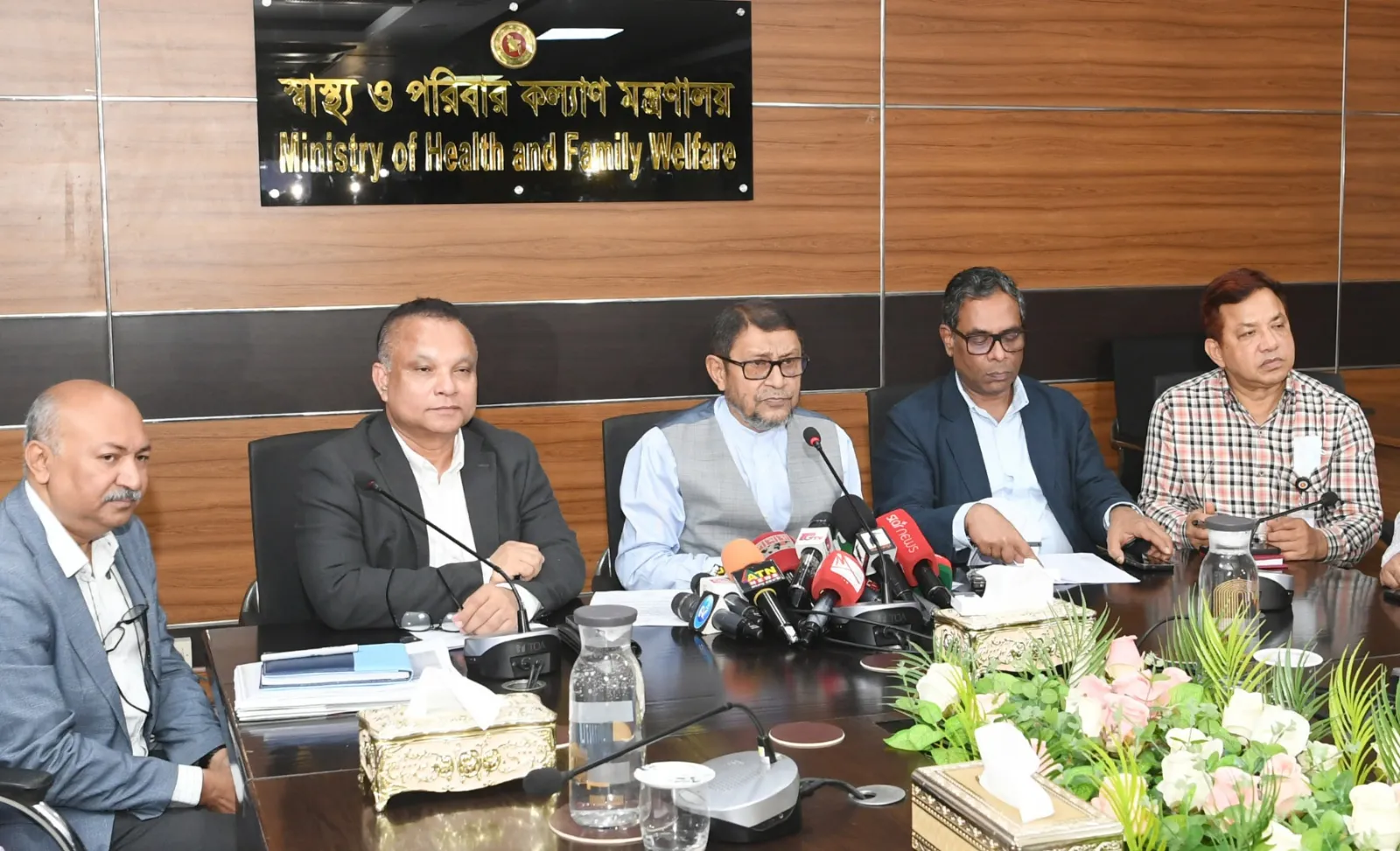 Bangladesh measles vaccination drive 2026