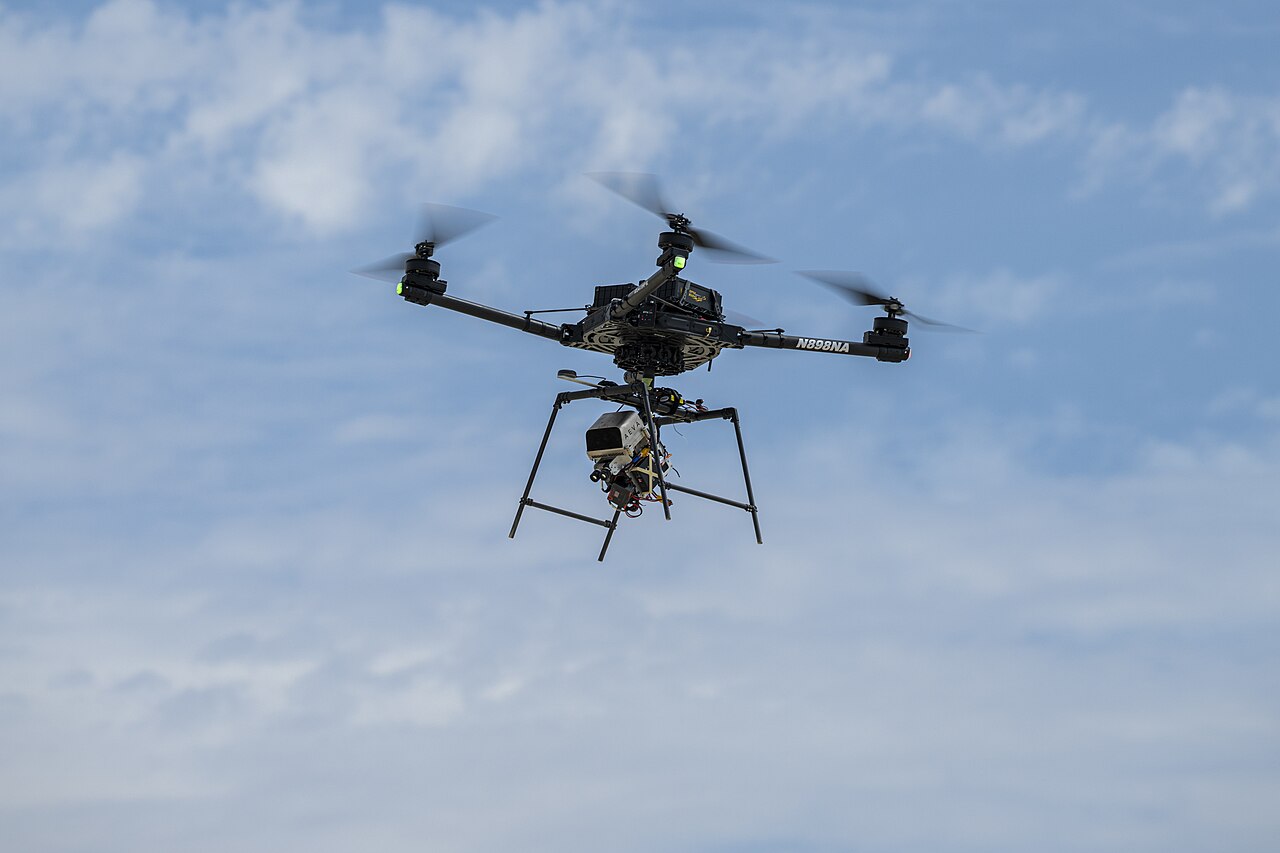 NASA SPLICE landing technology