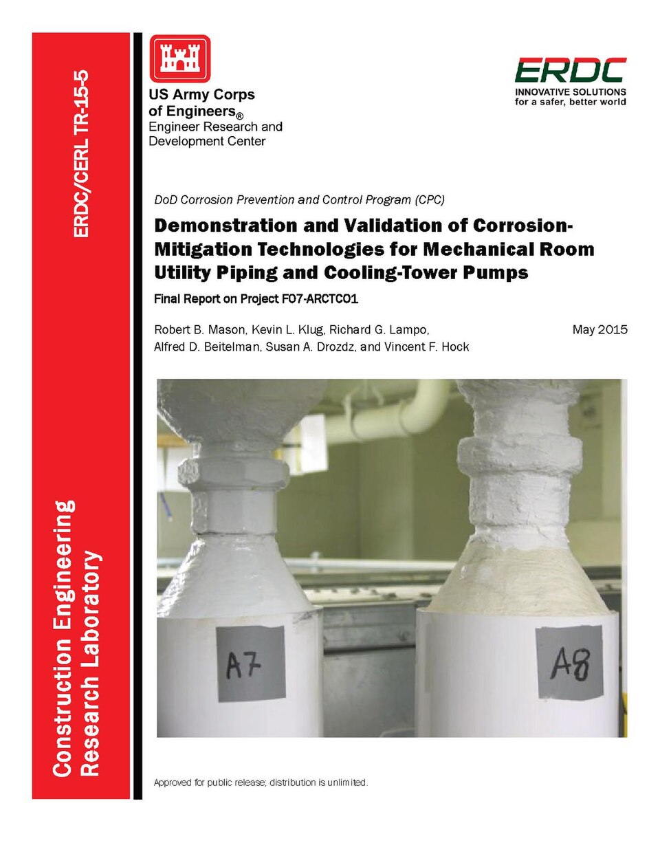 Corrosion cost India report