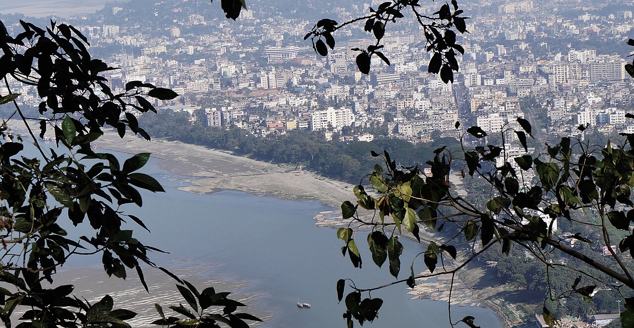 গুৱাহাটী চেটেলাইট চিটি